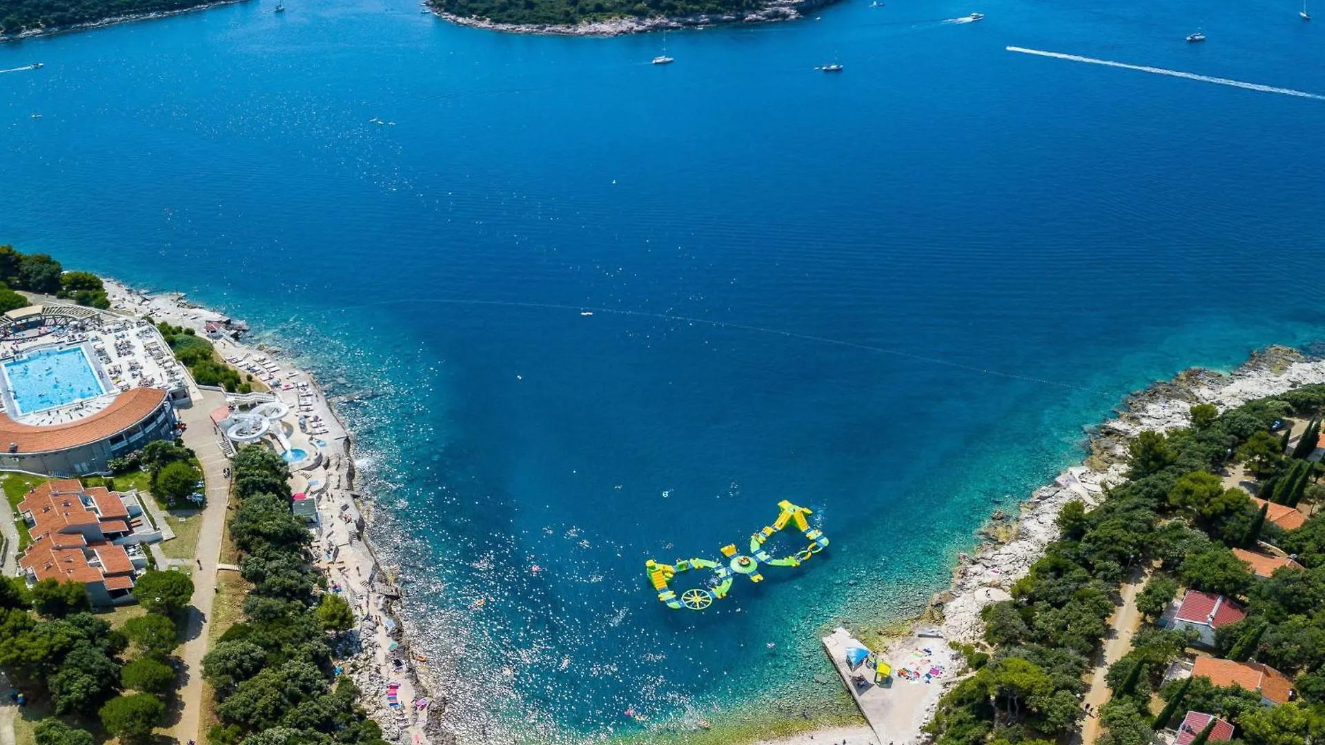 Holiday Home Verudica By Interhome Pjescana Uvala 0*,  Croatia