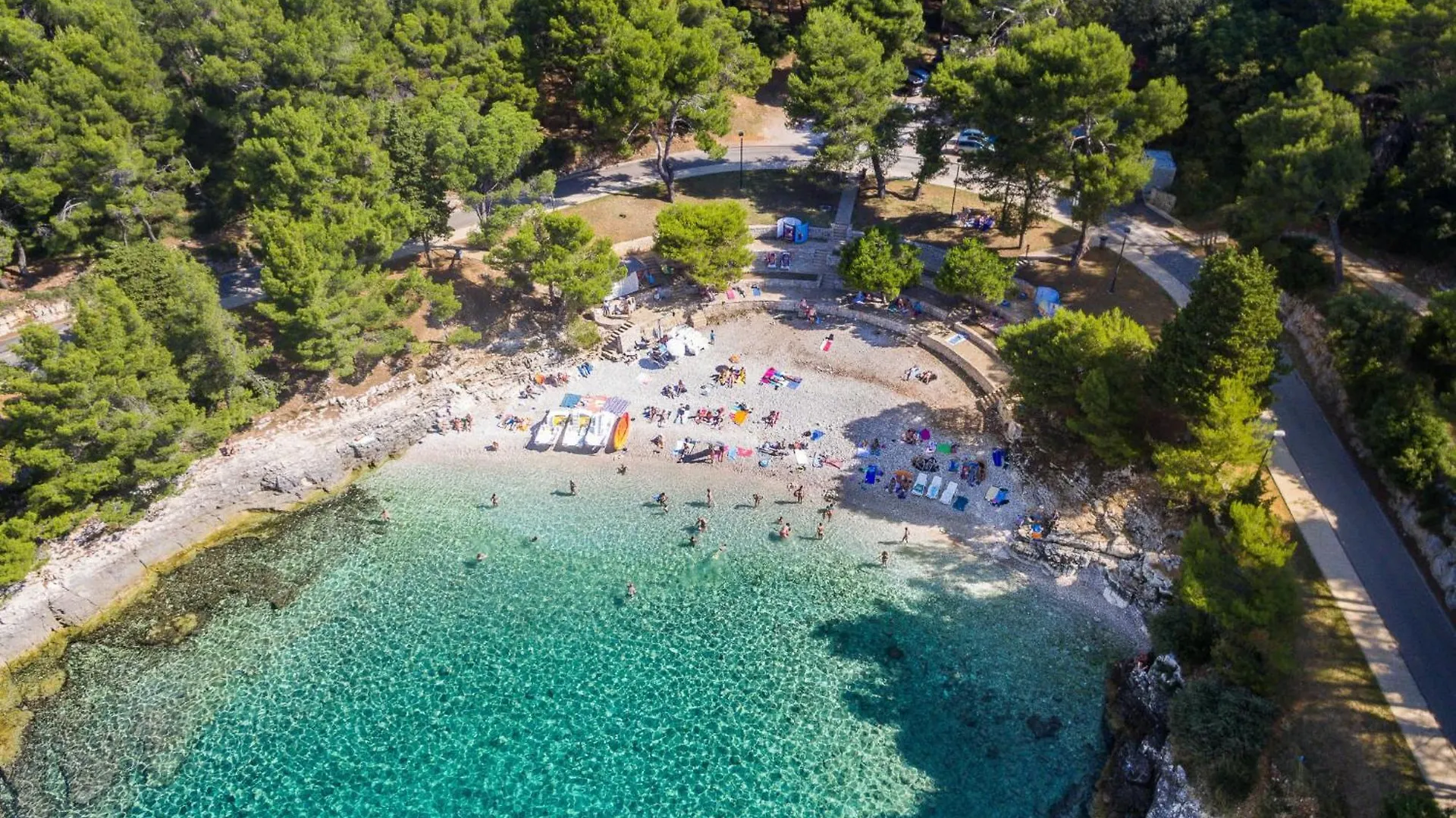 Holiday Home Verudica By Interhome Pjescana Uvala Croatia