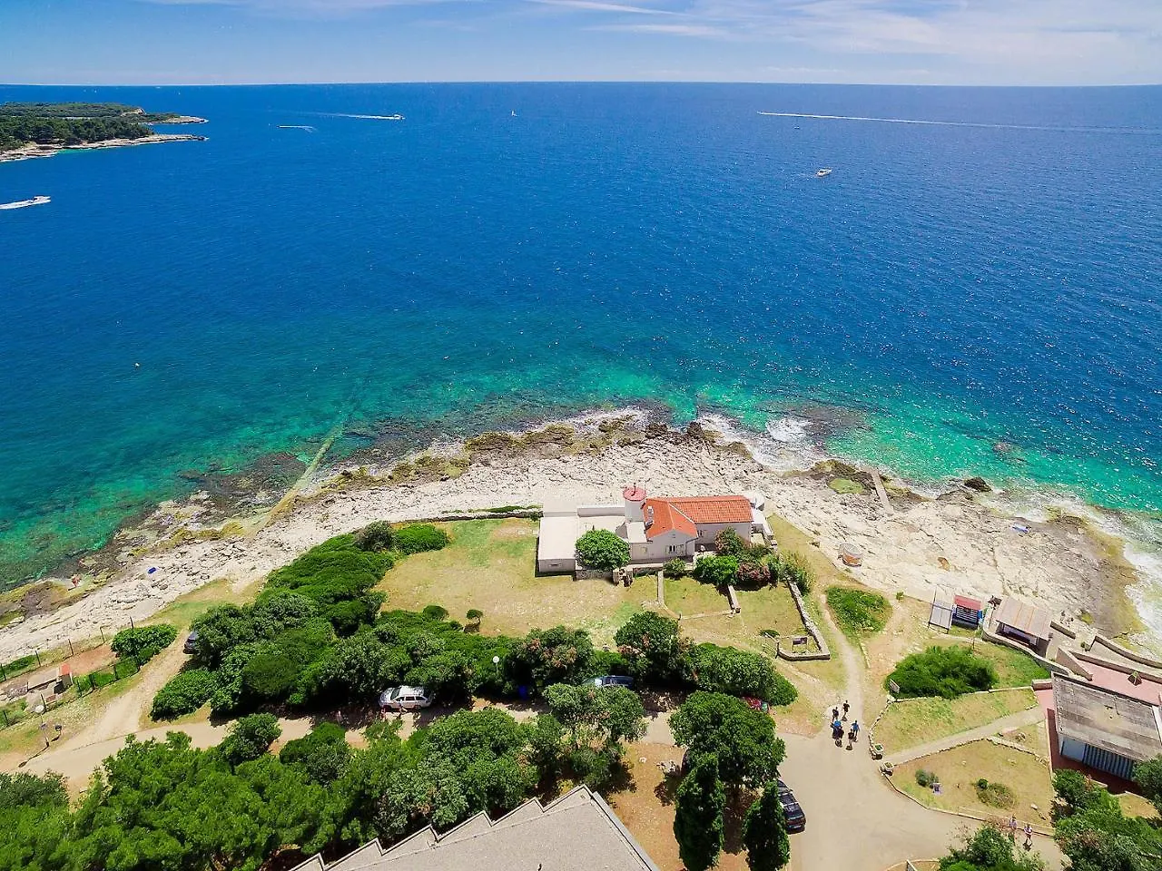 Holiday Home Verudica By Interhome Pjescana Uvala