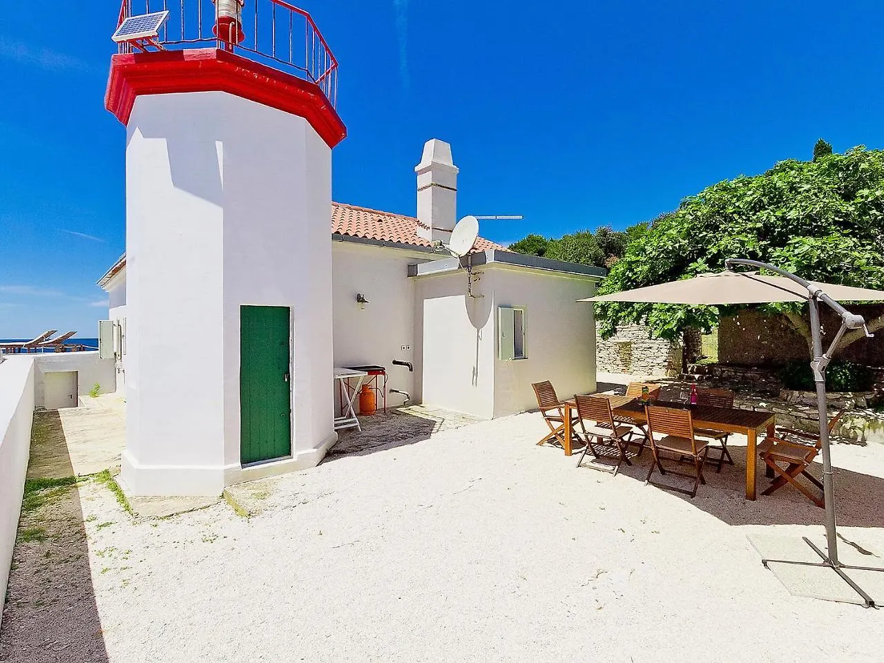 Holiday Home Verudica By Interhome Pjescana Uvala Hırvatistan